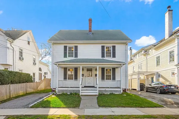 62 Thomas St, Belmont, MA 02478