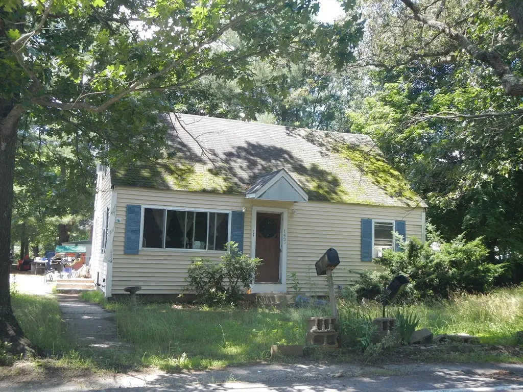 143 Foster Rd, Tewksbury, MA 01876 - #1