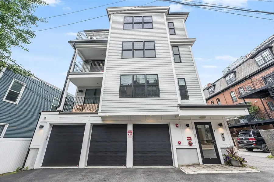 1 Leonard Pl #3, Boston, MA 02127 - #2