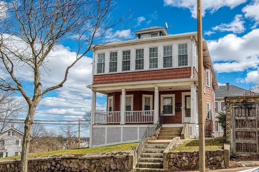 73 Westbourne St, Boston, MA 02131 - #2