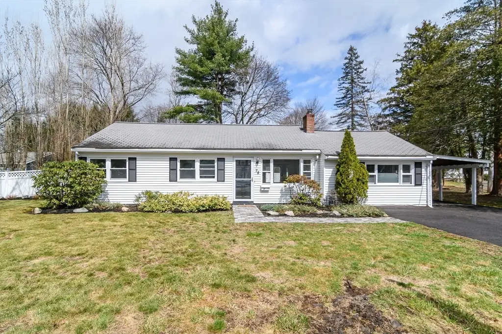 78 E. Plain, Wayland, MA 01778 - #1