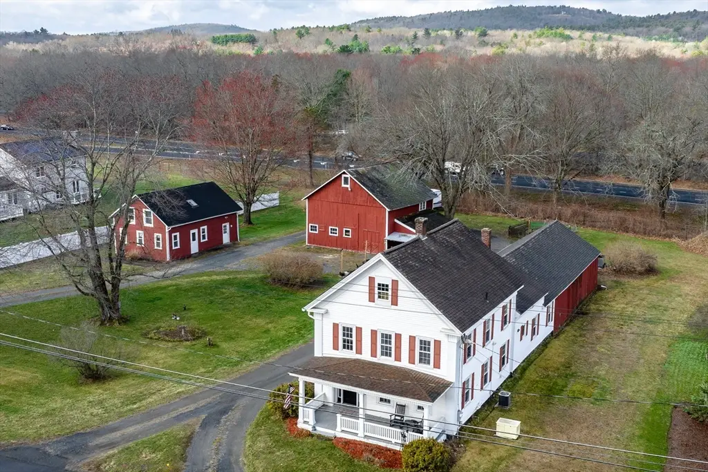 79 State Rd, Whately, MA 01093 - #1