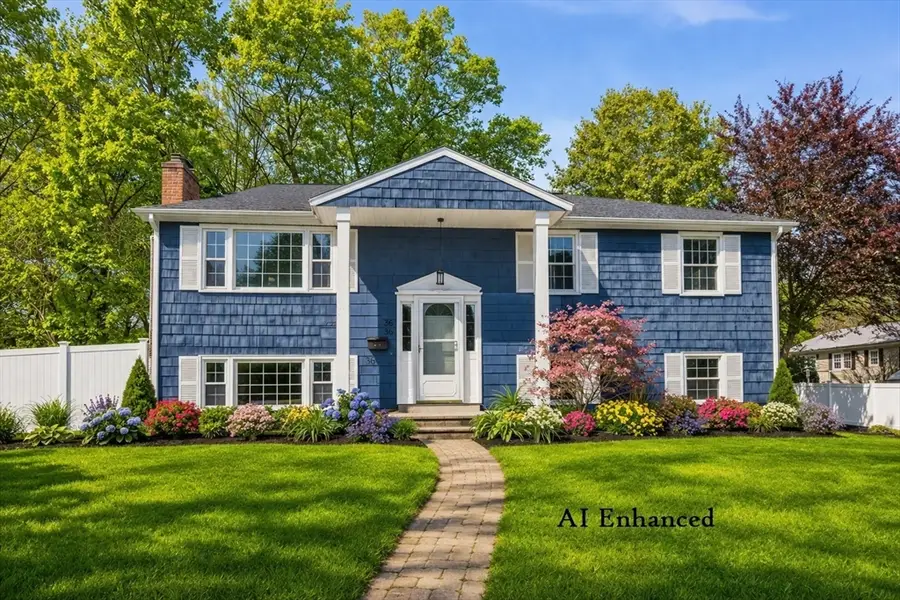 56 Puddingstone Lane, Bellingham, MA 02019 - #2