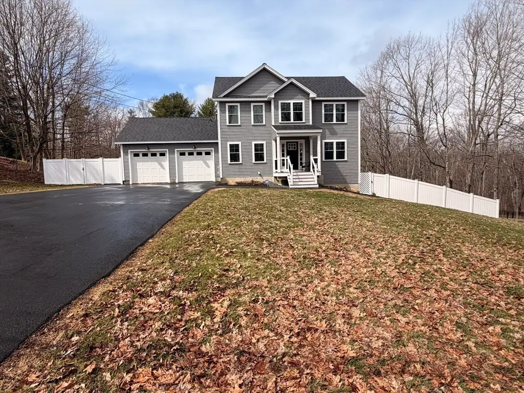 72 Carter Road, Westminster, MA 01473 - #1