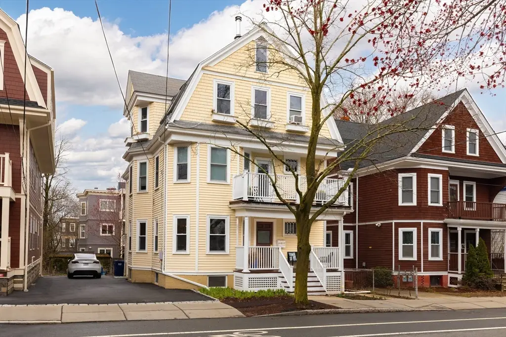 97 Fayerweather Street #1, Cambridge, MA 02138 - #1