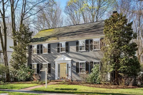 22 Garfield Rd., Belmont, MA 02478