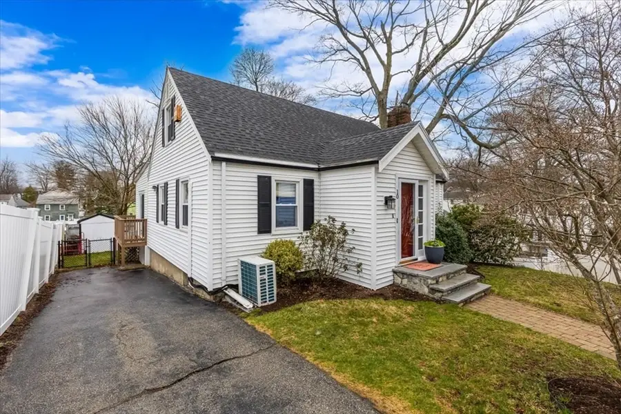 10 Earnshaw St, Boston, MA 02132 - #2