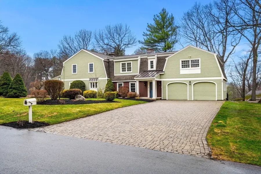 2 Deerberry Lane, Andover, MA 01810 - #2