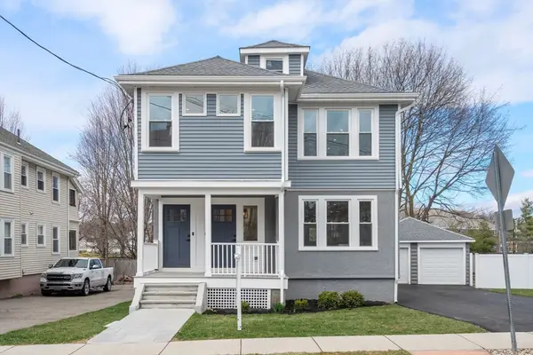 45 Bartlett Ave #45, Belmont, MA 02478