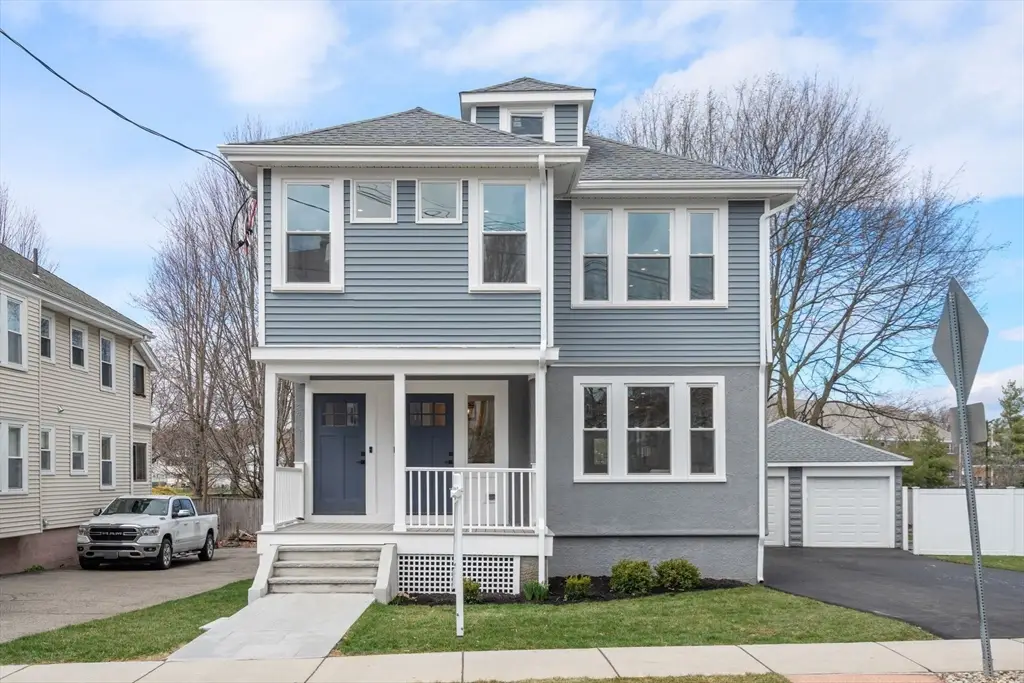 47 Bartlett Ave #47, Belmont, MA 02478 - #1