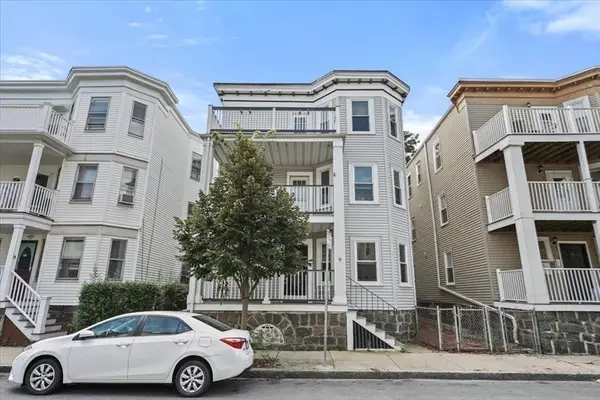 9 Hallam St. #3, Boston, MA 02125