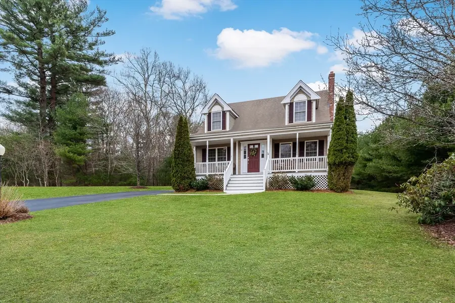 11 Arabian Drive, Taunton, MA 02780 - #2