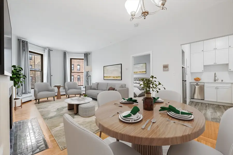 922 Beacon St #24, Boston, MA 02215 - #2