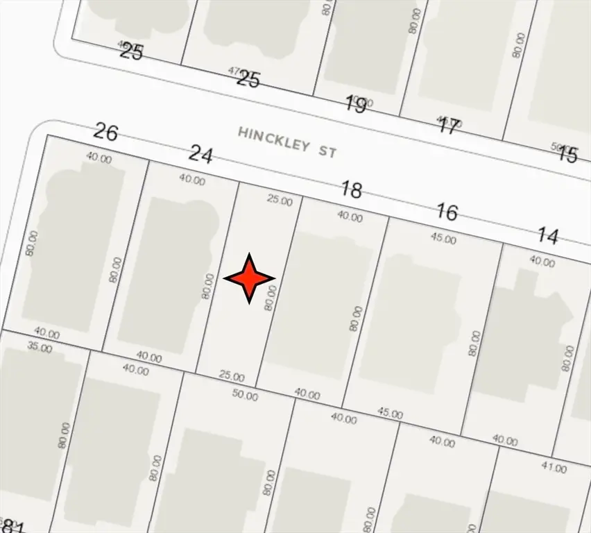 20 Hinckley St, Boston, MA 02125 - #2