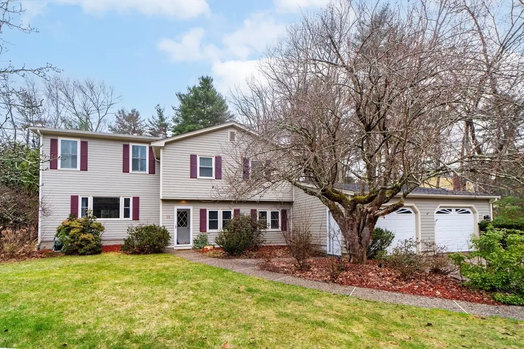 29 Evergreen Way, Medfield, MA 02052 - #1
