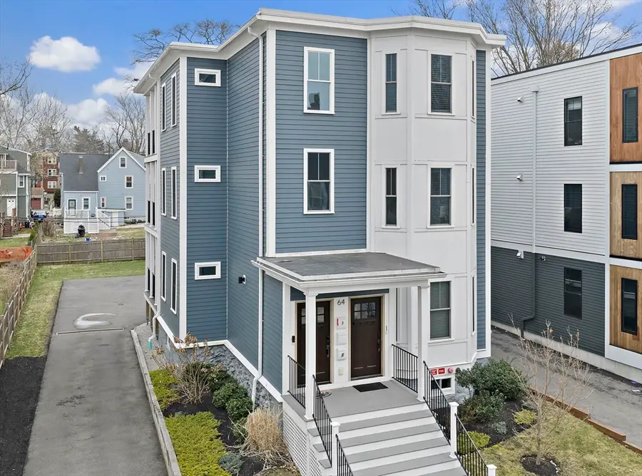 64-66 Armandine Street #2, Boston, MA 02124 - #2