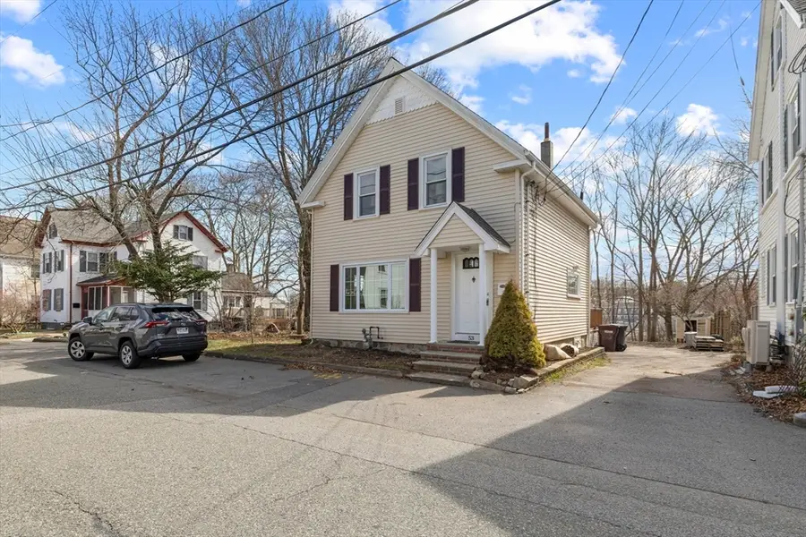 53 Oakland Street, Dedham, MA 02026 - #2