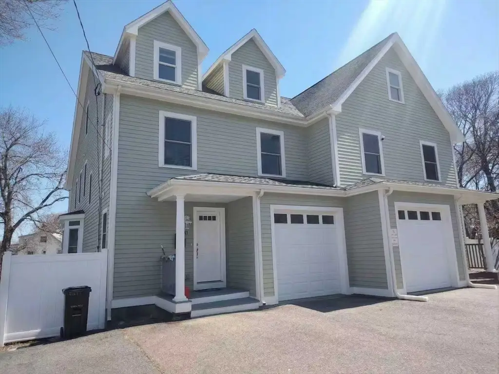 41 Webber St #1, Malden, MA 02148 - #1