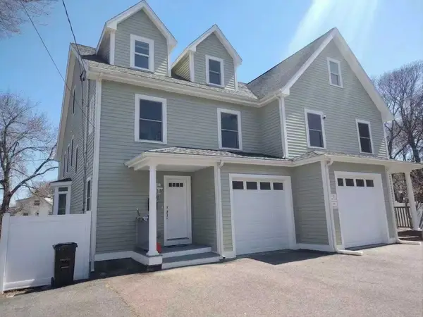 41 Webber St #1, Malden, MA 02148