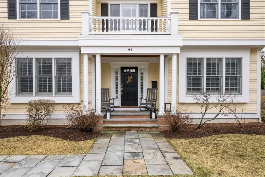 41 Chesterton Rd, Wellesley, MA 02481 - #3