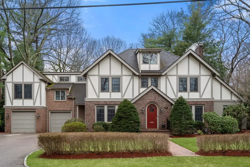 49 Whittier Road, Wellesley, MA 02481 - #1