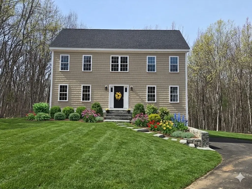 41 Martin Road, Douglas, MA 01516 - #1