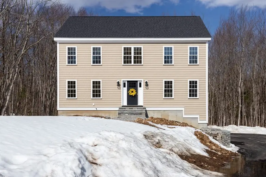 41 Martin Road, Douglas, MA 01516 - #2