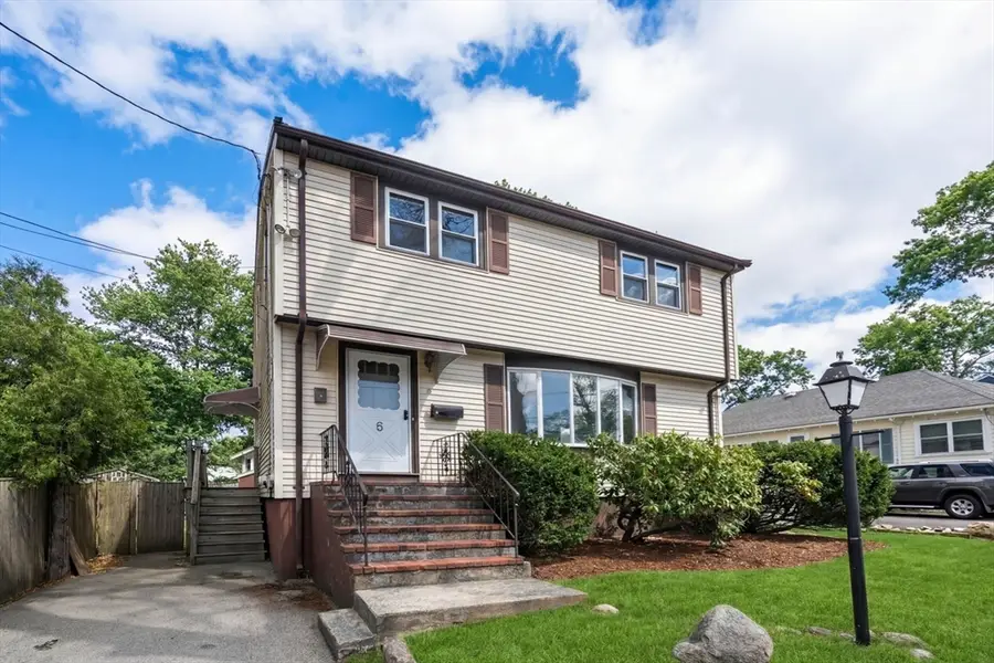 6 Massachusetts Ave, Braintree, MA 02184 - #2