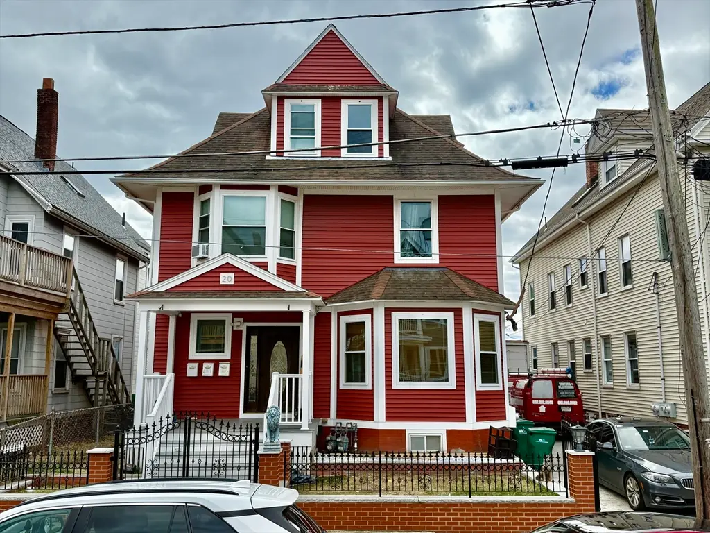 20 Salem St, Lynn, MA 01905 - #1