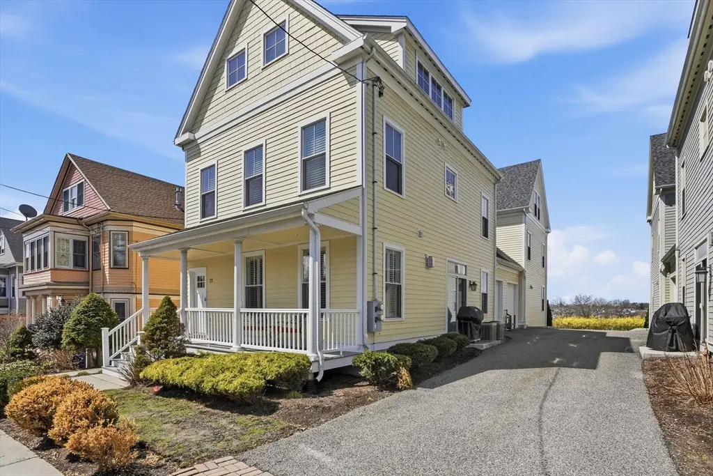 22 Grampian Way #22, Boston, MA 02125 - #1
