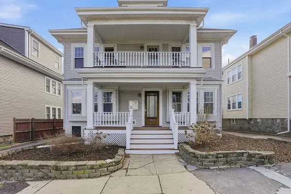 52 Boutwell #2, Boston, MA 02122