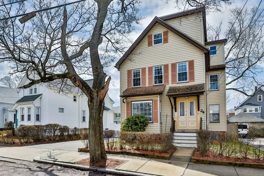 24 Watts St, Malden, MA 02148 - #3