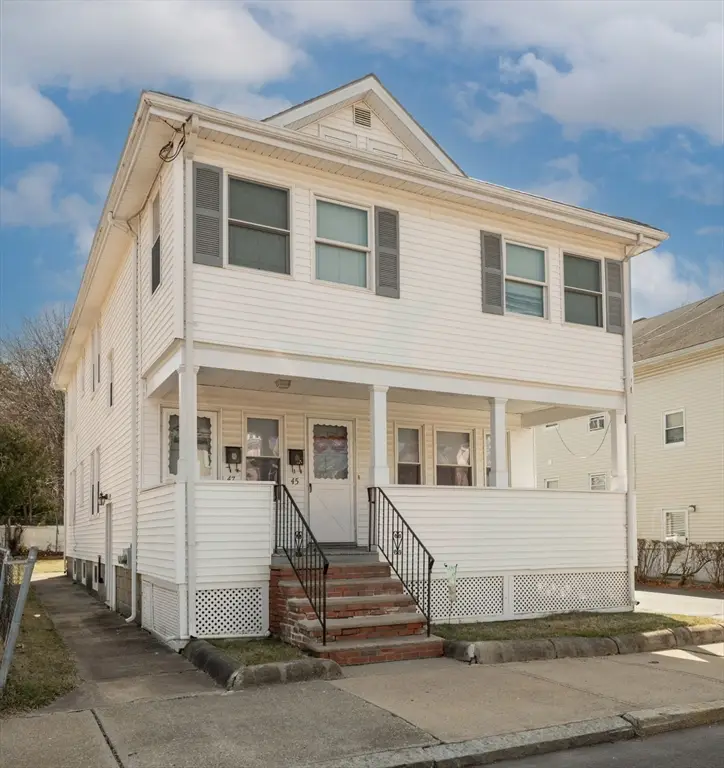 45-47 Durso Ave, Malden, MA 02148 - #2