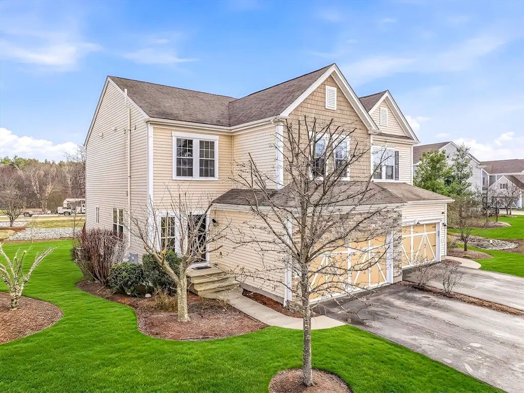 8 Crispwater Way #8, Hopkinton, MA 01748 - #1