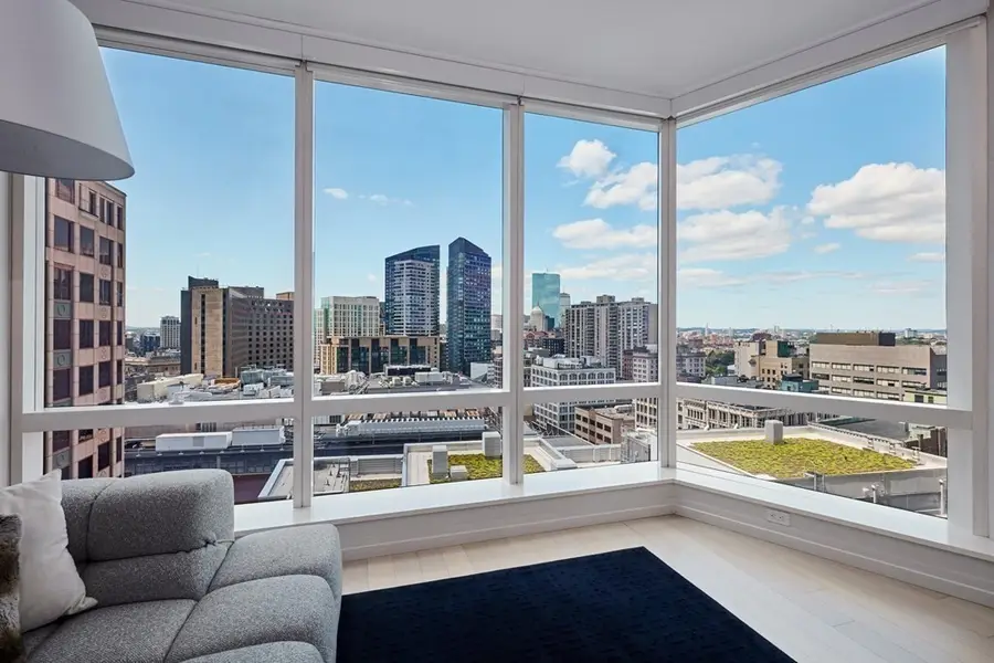 1 Franklin St #2011, Boston, MA 02110 - #2