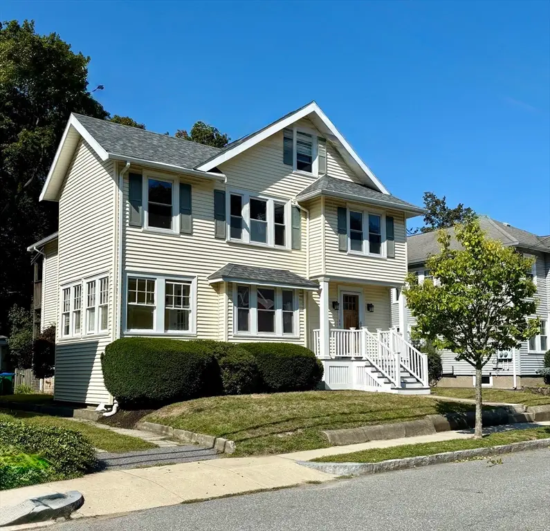 41 Century Street, Medford, MA 02155 - #1