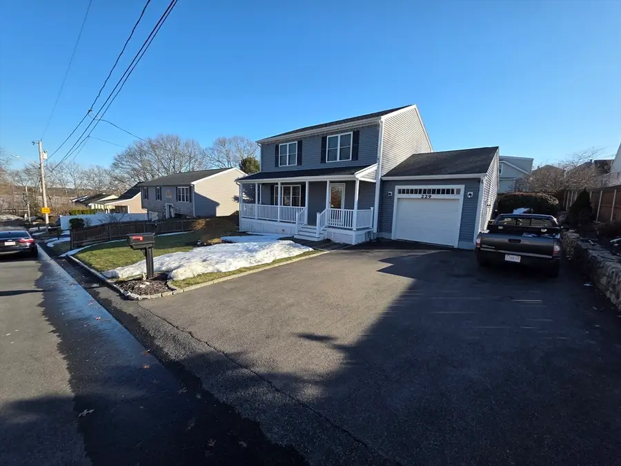 229 Concord Street, Fall River, MA 02723 - #2