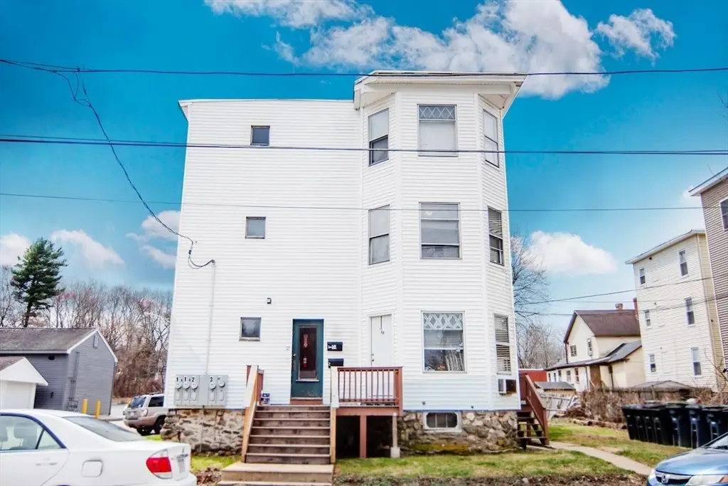 12 Cohasse St, Southbridge, MA 01550 - #1