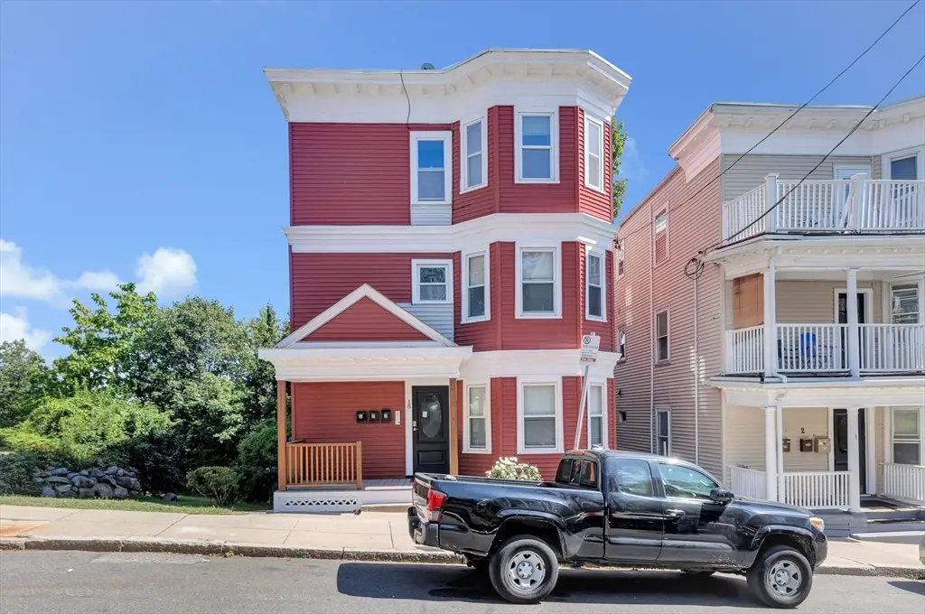 18 Peverell St, Boston, MA 02125 - #1
