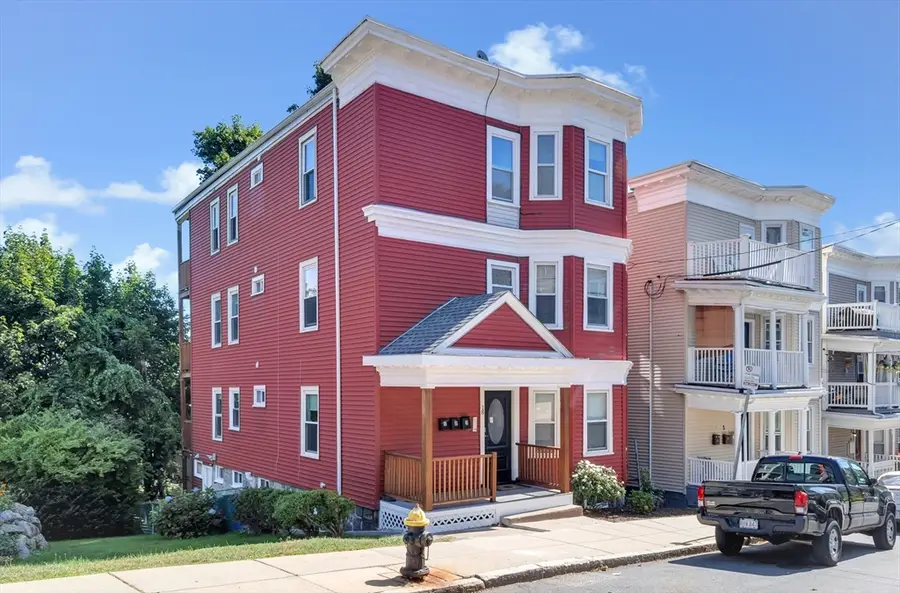 18 Peverell St, Boston, MA 02125 - #3