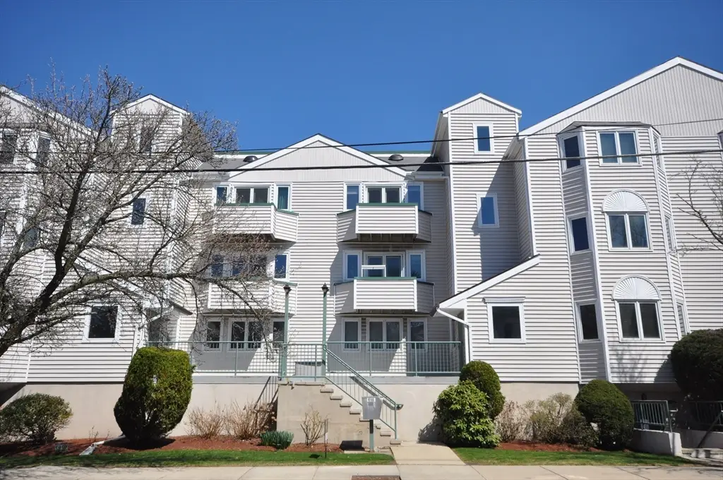 618 Boston Ave #4A, Medford, MA 02155 - #1