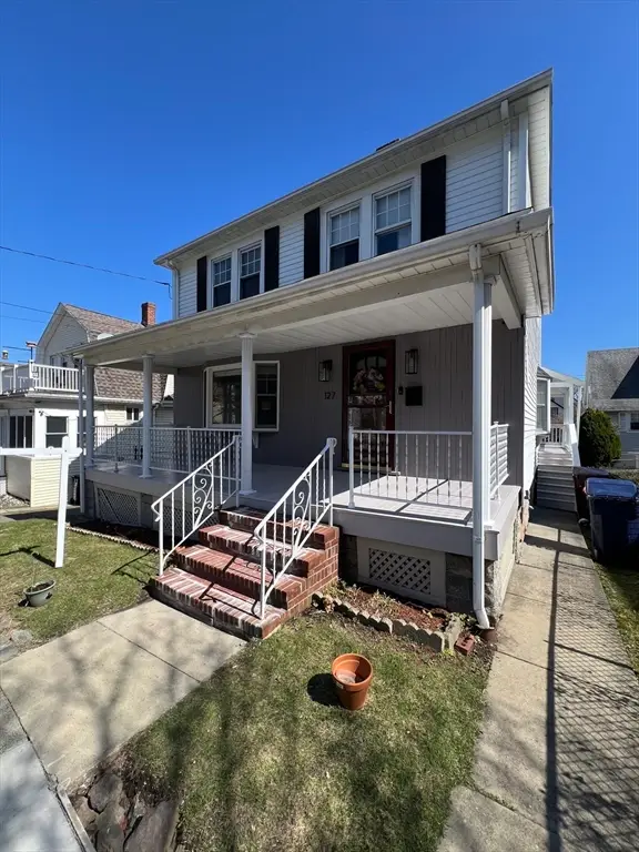 127 Central Ave., Everett, MA 02149 - #1
