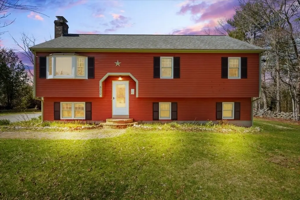 500 Wareham St, Middleboro, MA 02346 - #1