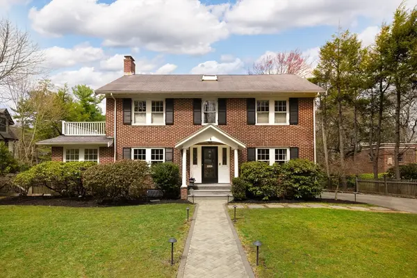 98 Spooner Road, Brookline, MA 02467