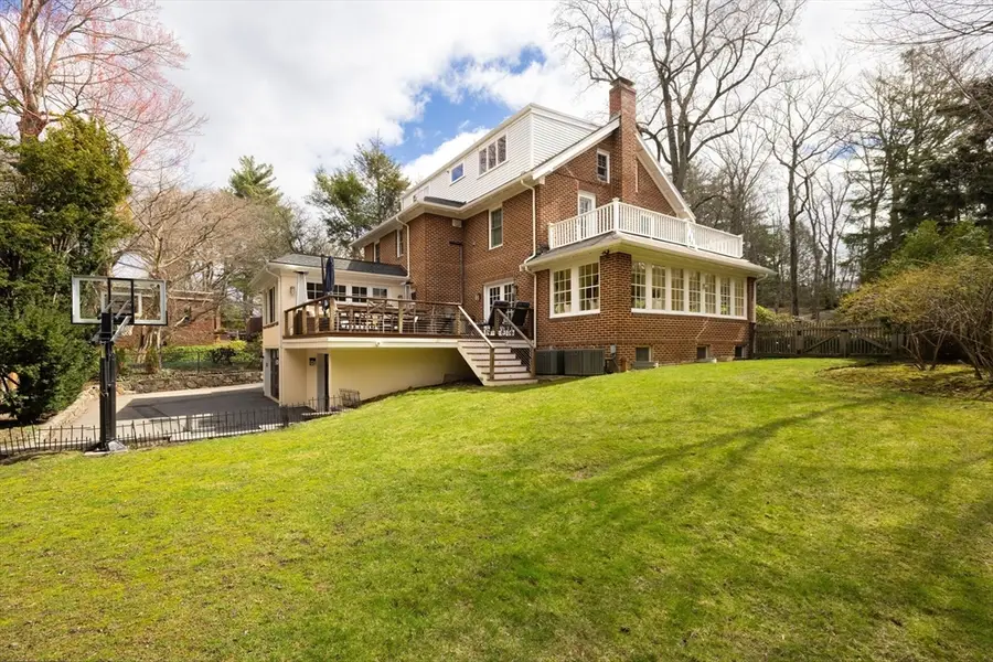 98 Spooner Road, Brookline, MA 02467 - #2