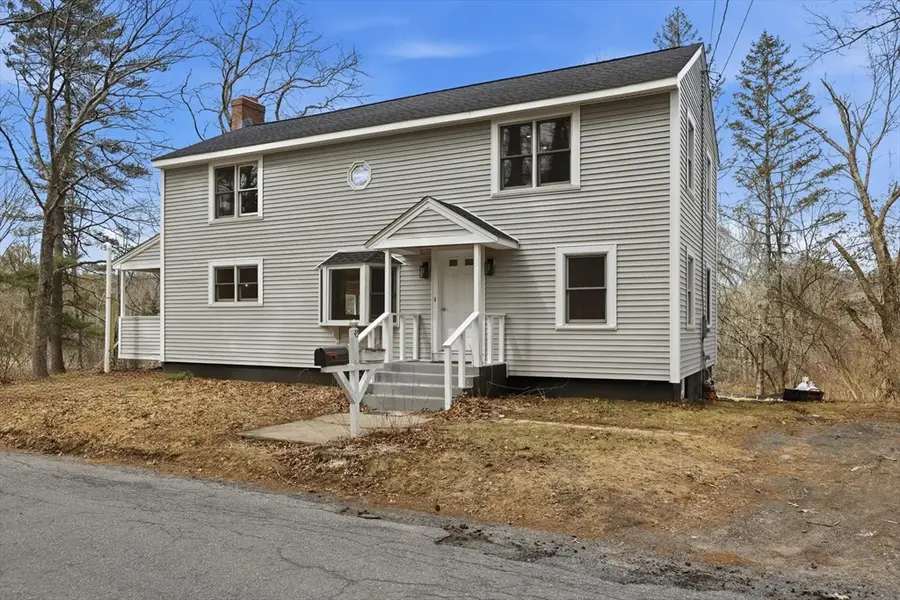 45 Hiley Brook Rd, Stow, MA 01775 - #2