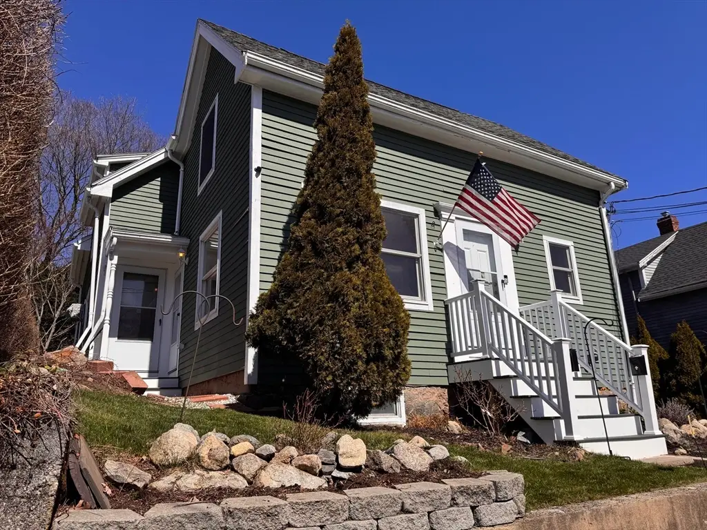 291 Parkland Ave, Lynn, MA 01905 - #1