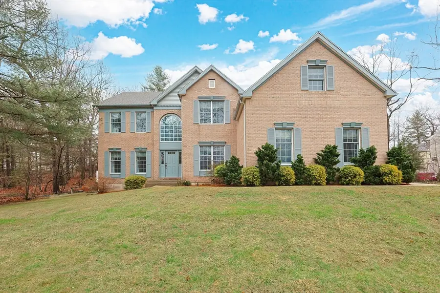 35 Firebrick Rd, Sharon, MA 02067 - #2