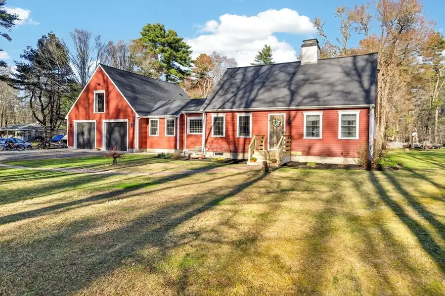 358 Marion Rd, Middleboro, MA 02346 - #2
