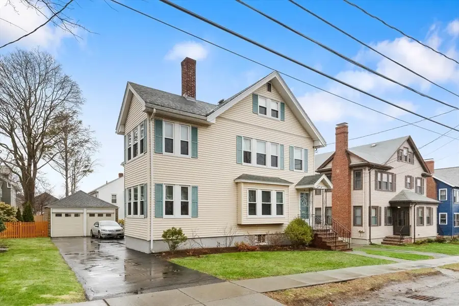 93-95 Poplar St, Watertown, MA 02472 - #2